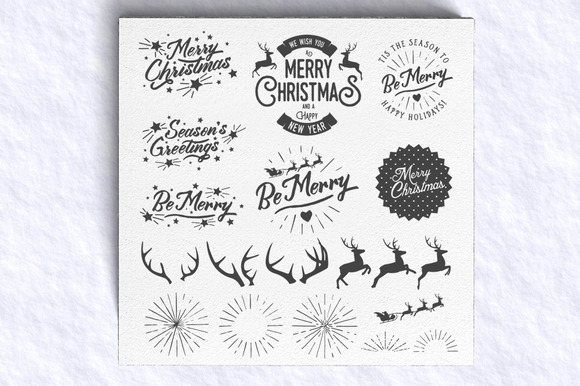 -30% OFF Christmas Photo Overlays -30% OFF Christmas Photo Overlays