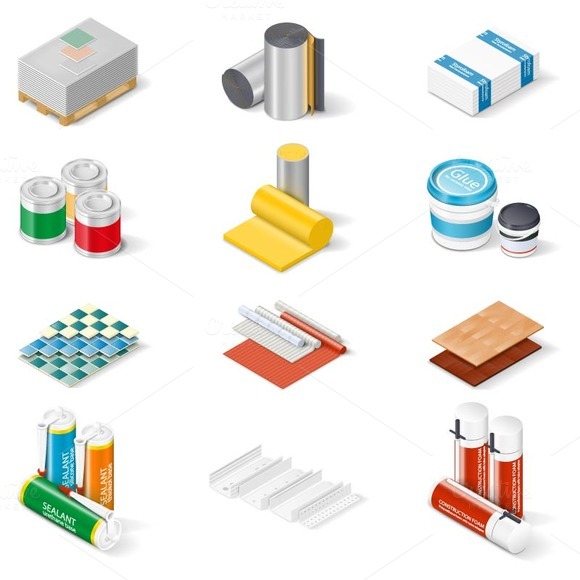 Decoration And Insulation Materials Decoration And Insulation Materials