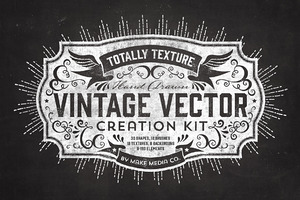 Totally Texture Vector Creation Kit
