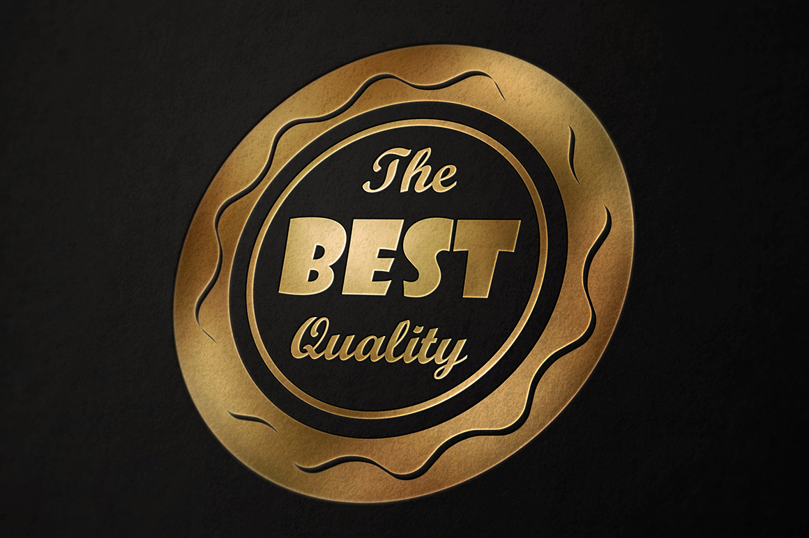 The Best Quality Logo ~ Logo Templates on Creative Market