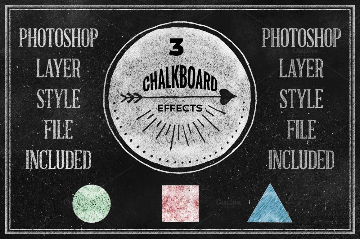 photoshop look like real chalkboard photoshop look like real chalkboard