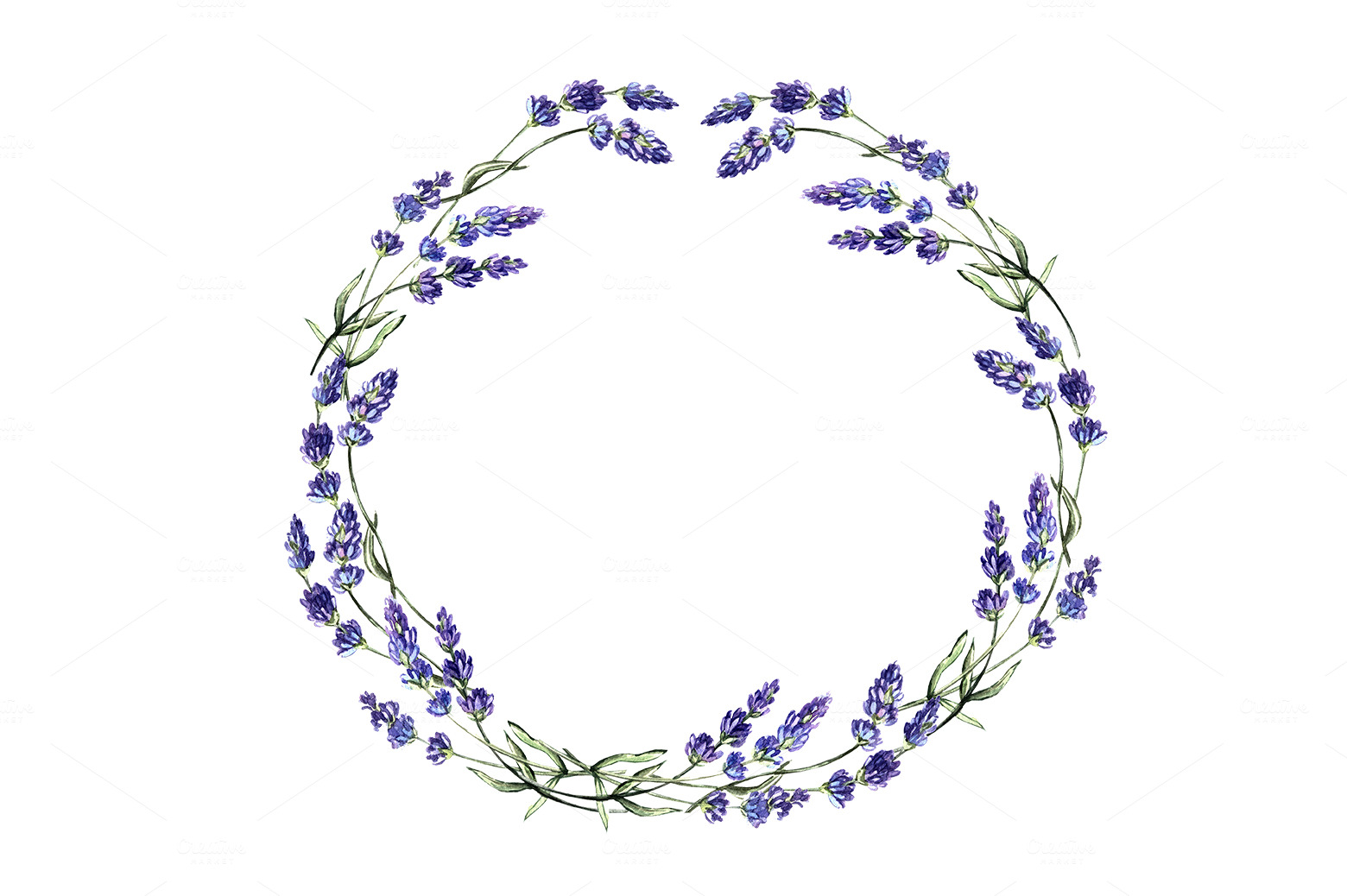 free clip art lavender flower - photo #31