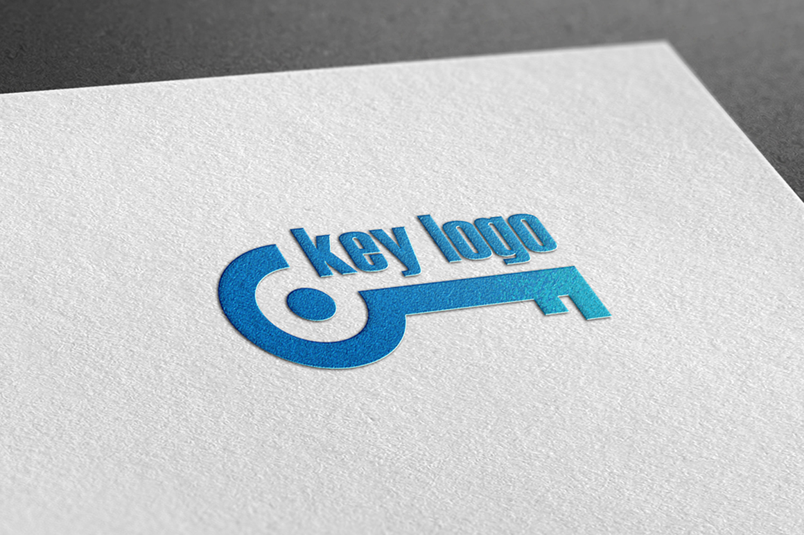 Key Logo ~ Logo Templates on Creative Market