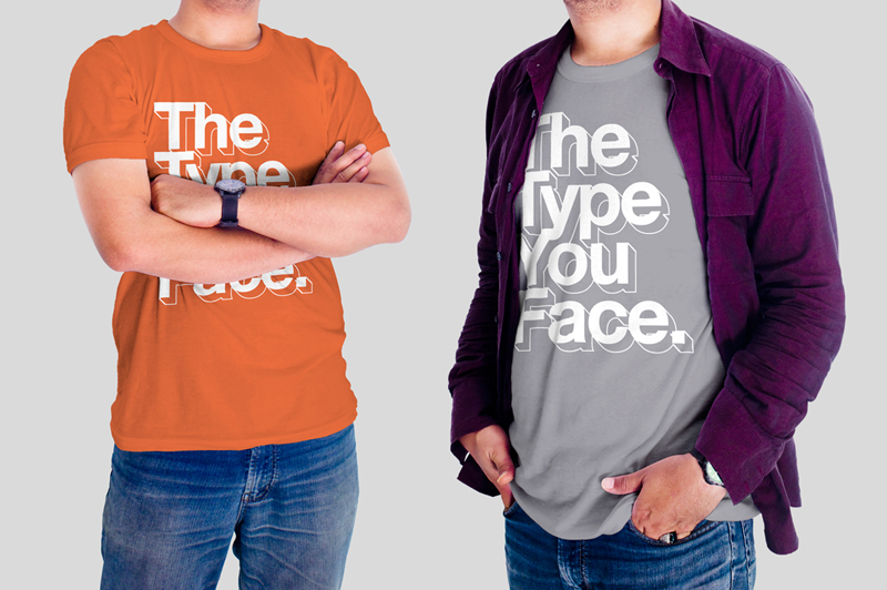 Download T-Shirt Mockup ~ Product Mockups on Creative Market