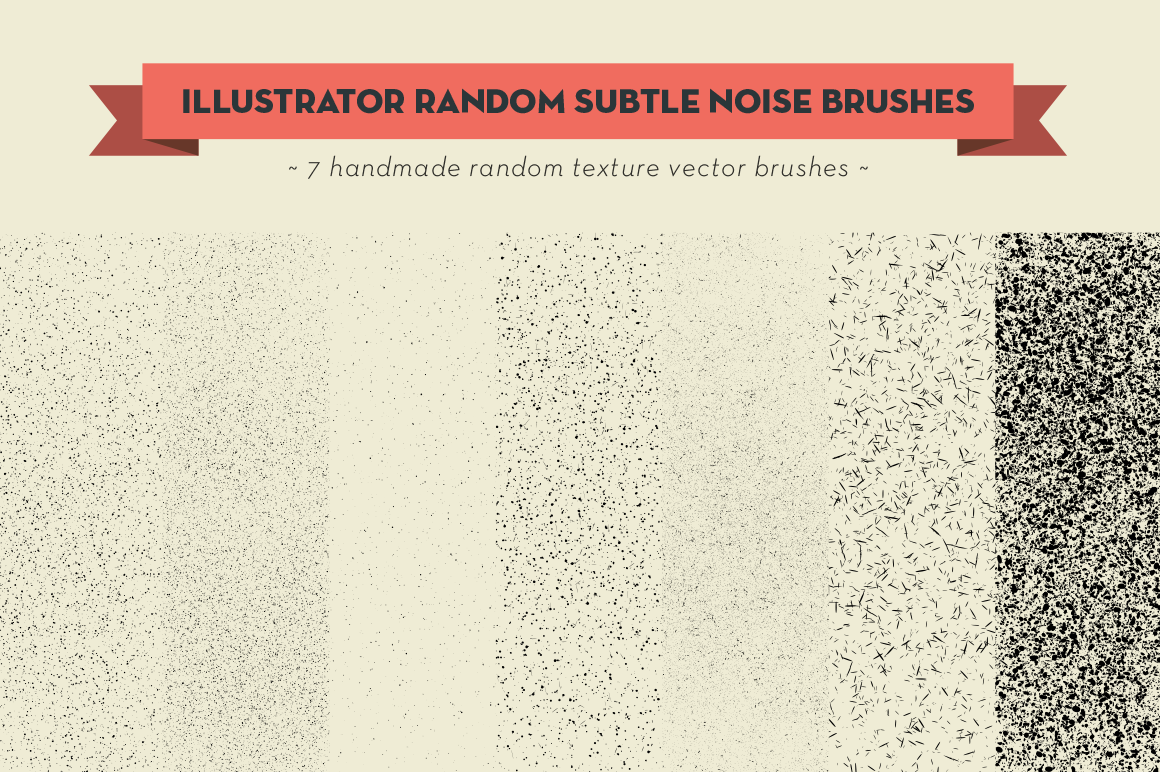 Noise Pattern Illustrator | vector random noise brushes brushes on creative market Noise Pattern Illustrator | vector random noise brushes brushes on creative market