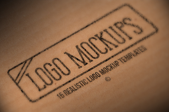 Download Logo Mockup Bundle ~ Product Mockups on Creative Market