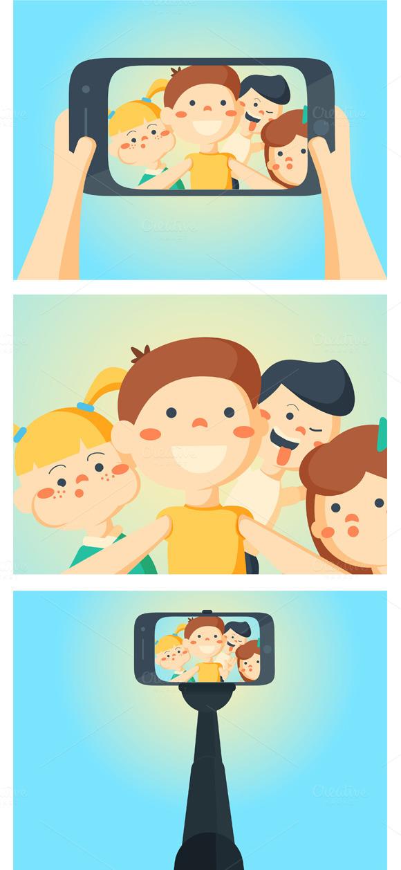 Travel And Party Selfie With Friends Travel And Party Selfie With Friends