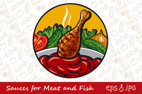 Sauces For Meat And Fish Sauces For Meat And Fish