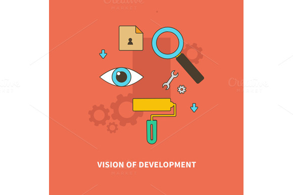 Vision Of Development Vision Of Development