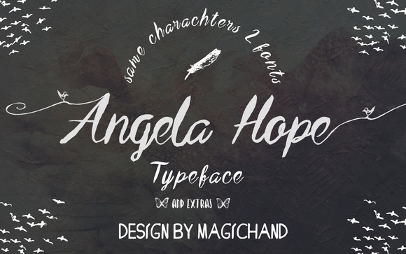 Angela's Hope 1-f