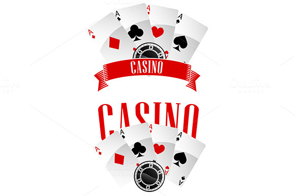 Casino Signs Or Emblems