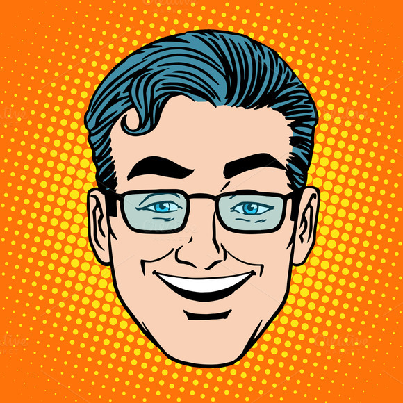 Emoji Smile Laughter Man Face Icon Emoji Smile Laughter Man Face Icon