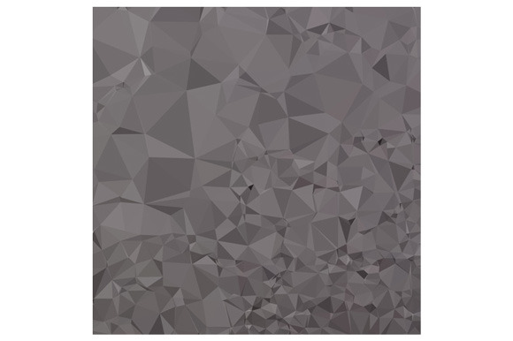 Trolley Grey Abstract Low Polygon Ba Trolley Grey Abstract Low Polygon Ba