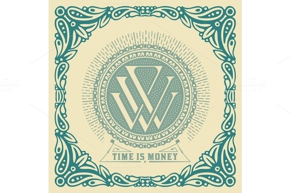 Vintage Logo Template Vintage Logo Template