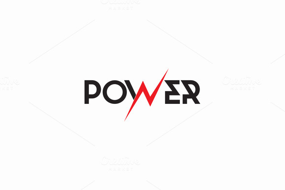 Power Logo Power Logo