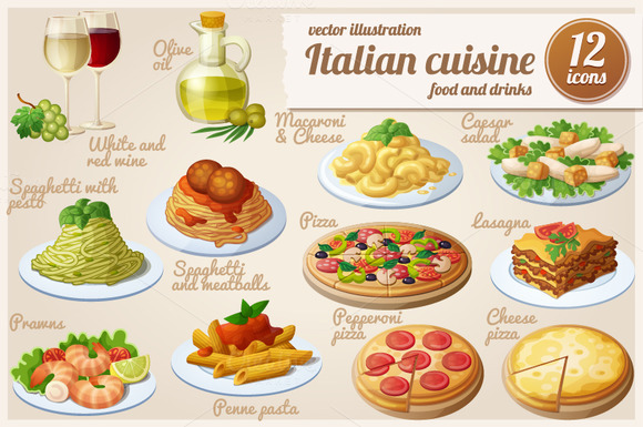 10 Facts About Italian Food - Factual Facts - Facts about the world we ...