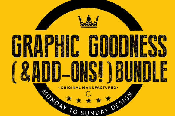 Graphics Add-on Bundle ALL Of It Graphics Add-on Bundle ALL Of It