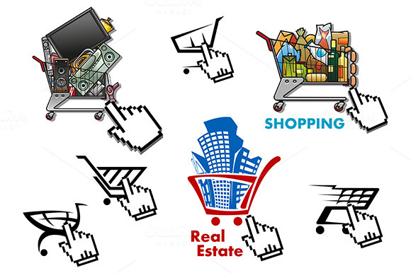 Internet Market Store Shop Design Internet Market Store Shop Design