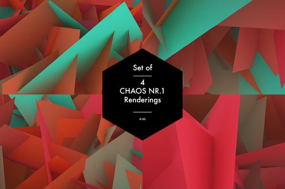 Chaos Nr.1 Red