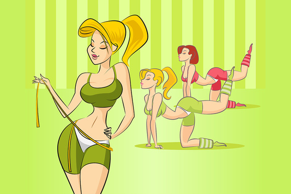 Women Fitness Group