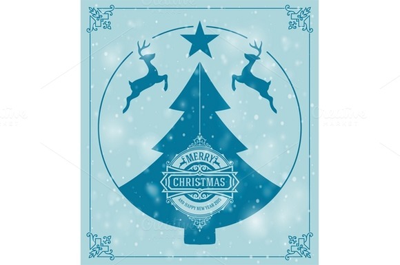 Christmas Greeting Card Christmas Greeting Card