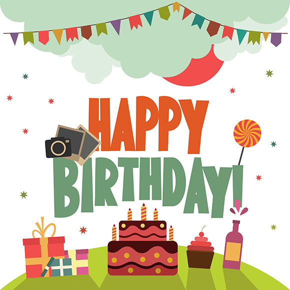 Birthday Party Background Birthday Party Background