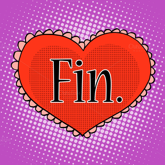 The Final Love Red Heart The Final Love Red Heart