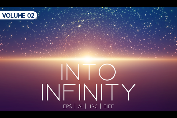 Into Infinity Backgrounds Vol.2