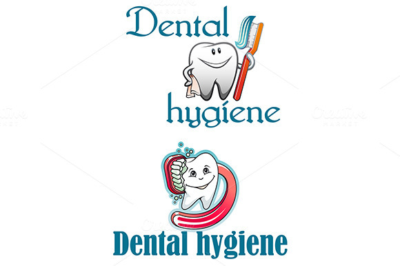 Dental Hygiene Logo