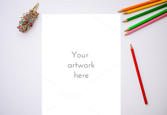 Mockup Pencil 2- PSD PNG JPG Mockup Pencil 2- PSD PNG JPG