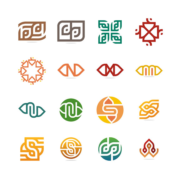 Graphic Vector Suitable For Logo#119 Graphic Vector Suitable For Logo#119
