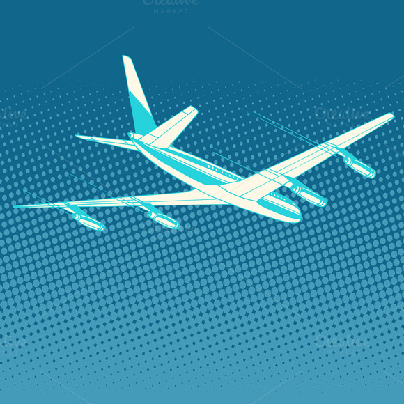 Airplane Flight Travel Tourism Airplane Flight Travel Tourism