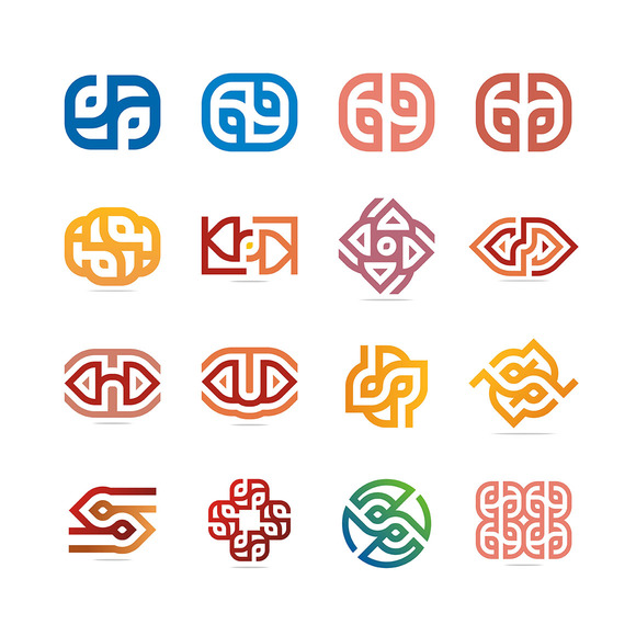 Graphic Vector Suitable For Logo#123 Graphic Vector Suitable For Logo#123
