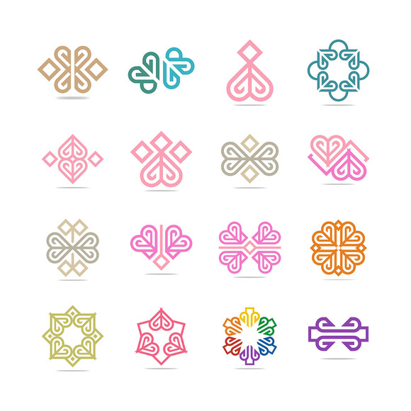 Graphic Vector Suitable For Logo#126 Graphic Vector Suitable For Logo#126