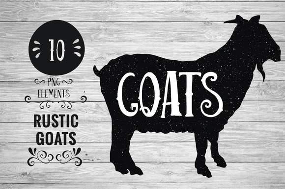 Rustic Goats Rustic Goats