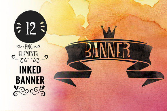 Inked Banners Inked Banners