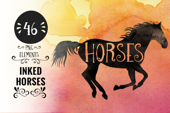 Inked Horses Inked Horses