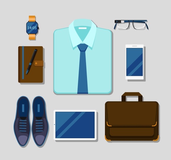 Businessman Gadgets And Accessories Businessman Gadgets And Accessories