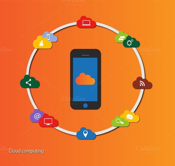 Cloud Computing Technology Mobile