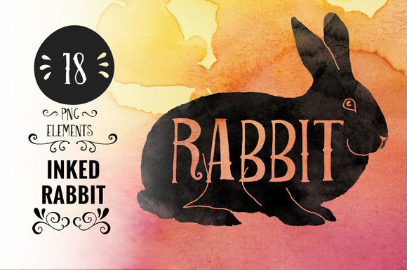 Inked Rabbit Inked Rabbit