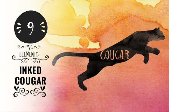 Inked Cougar Inked Cougar