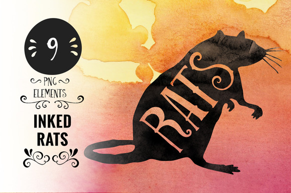 Inked Rats Inked Rats