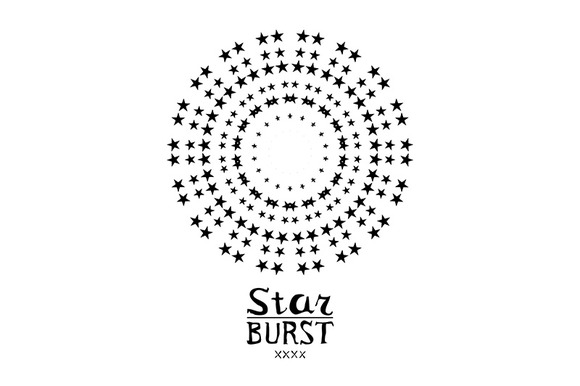 Vintage Hipster Style Vector Stars Vintage Hipster Style Vector Stars