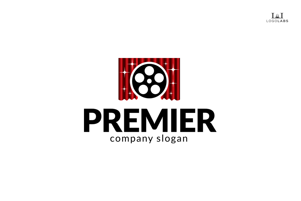 Premier Logo ~ Logo Templates on Creative Market