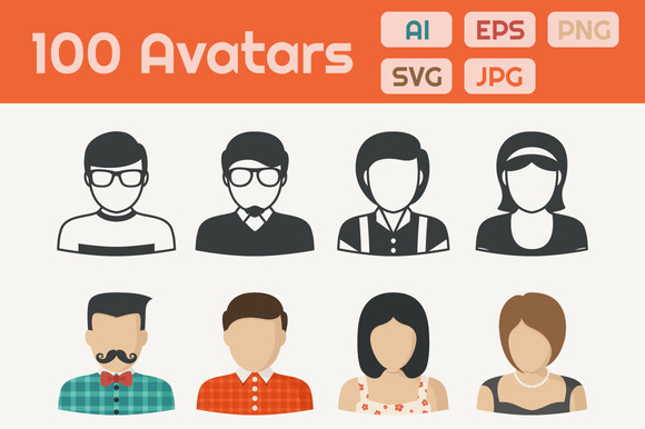 People Icons People Icons