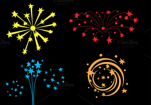 Abstract Holiday Vector Background Abstract Holiday Vector Background