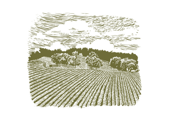 Woodcut Farm On Highway 60 Woodcut Farm On Highway 60