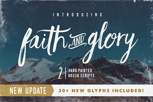 Faith & Glory • New Update!