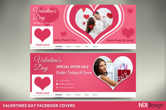 Valentines Day Facebook Covers Valentines Day Facebook Covers