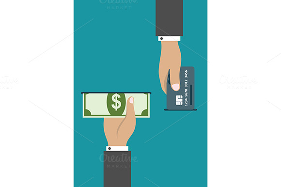 ATM Payment By Credit Card Or Cash ATM Payment By Credit Card Or Cash